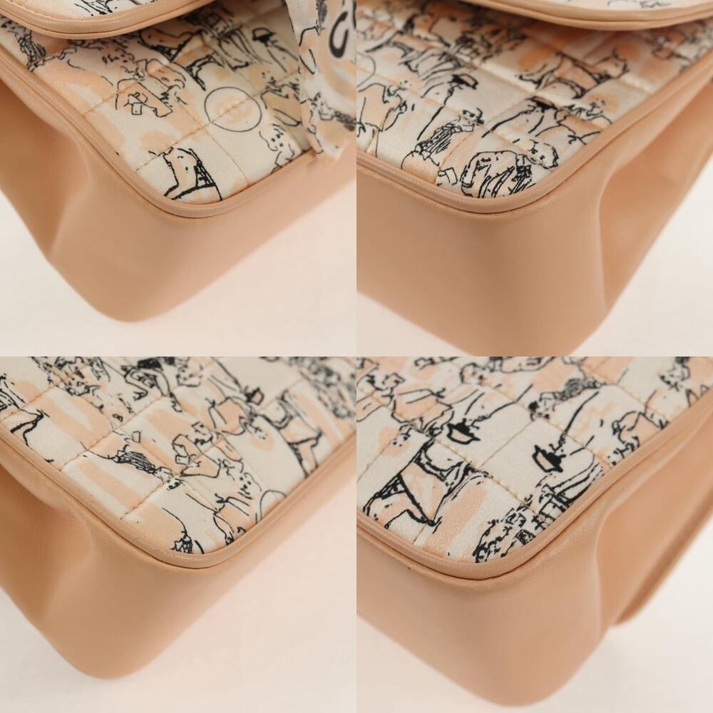 Chanel Choco Bar Chain Shoulder Bag - Picture 5 of 8